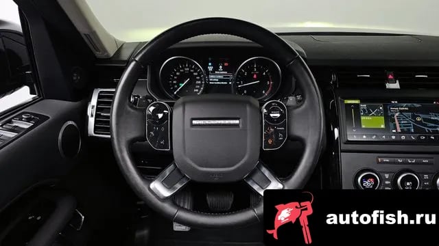 Land Rover Discovery Discovery 5 2019 года - похожие автомобили