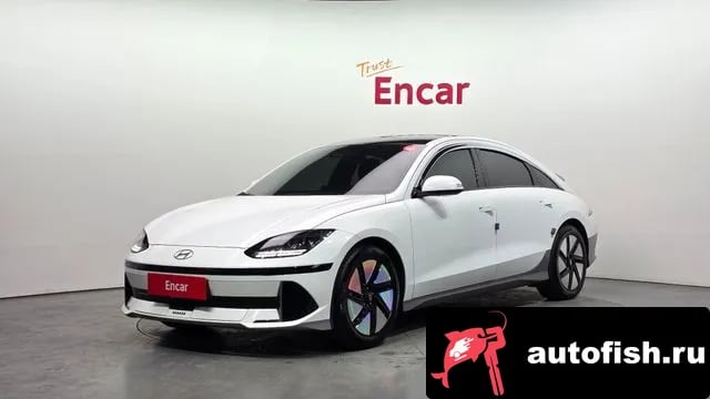 Hyundai Ioniq6 Ionic 6 2023 года - вид 1