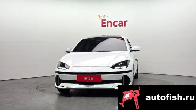 Hyundai Ioniq6 Ionic 6 2023 года - вид 3