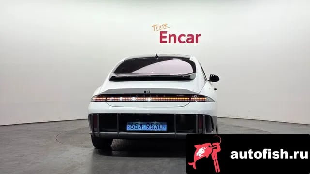 Hyundai Ioniq6 Ionic 6 2023 года - вид 4