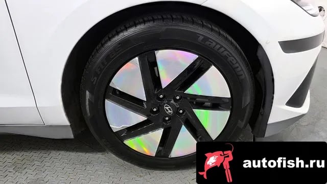 Hyundai Ioniq6 Ionic 6 2023 года - вид 5