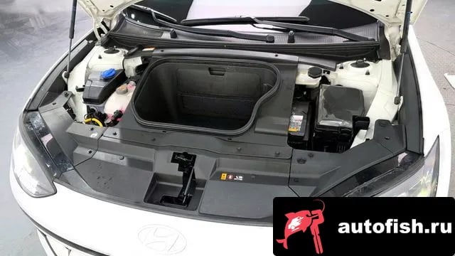 Hyundai Ioniq6 Ionic 6 2023 года - вид 6