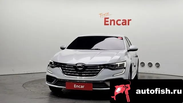Renault Korea (Samsung) SM6 The New SM6 2021 года - вид 3
