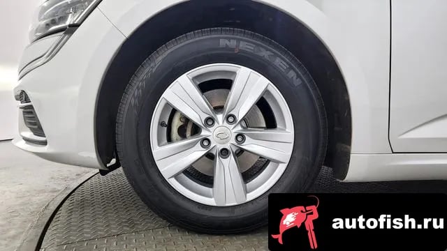Renault Korea (Samsung) SM6 The New SM6 2021 года - вид 5