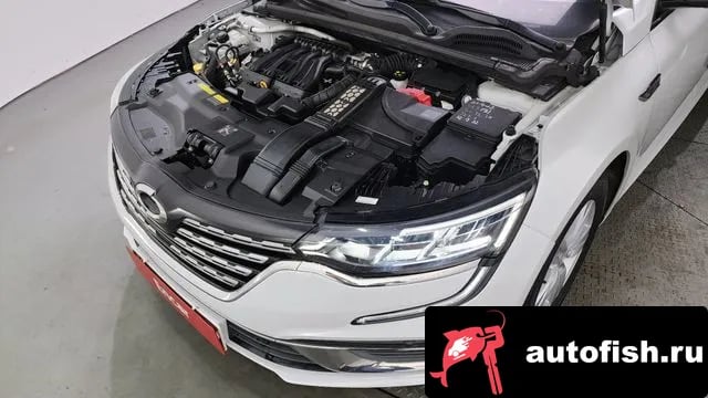 Renault Korea (Samsung) SM6 The New SM6 2021 года - вид 6