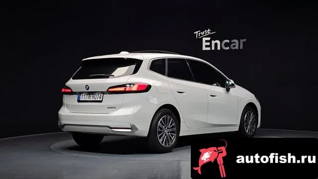 BMW 2-Series 2 Series Active Tourer (U06) 2023 года - вид 2