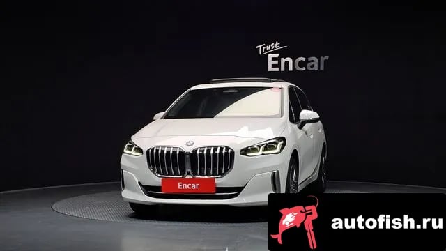 BMW 2-Series 2 Series Active Tourer (U06) 2023 года - вид 3