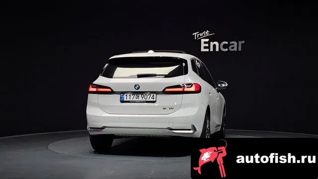 BMW 2-Series 2 Series Active Tourer (U06) 2023 года - вид 4