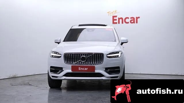 Volvo XC90 XC90 second Generation 2024 года - вид 2