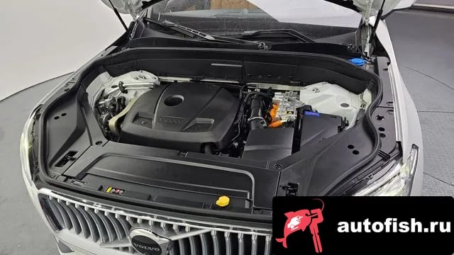 Volvo XC90 XC90 second Generation 2024 года - вид 5