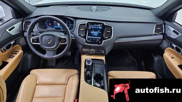 Volvo XC90 XC90 second Generation 2024 года - вид 6