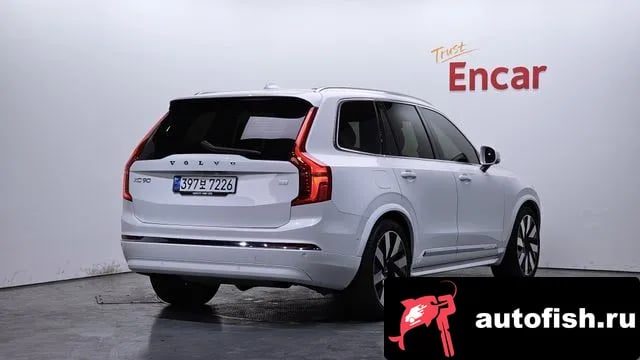 Volvo XC90 XC90 second Generation 2024 года - вид 1