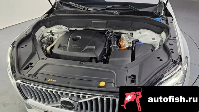 Volvo XC90 XC90 second Generation 2024 года - похожие автомобили