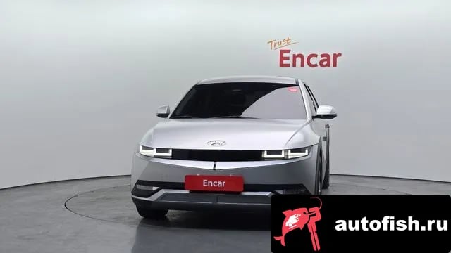 Hyundai Ioniq5 Ionic 5 2021 года - вид 3