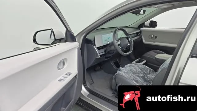 Hyundai Ioniq5 Ionic 5 2021 года - похожие автомобили