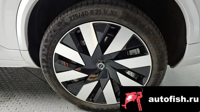 Volvo XC90 XC90 second Generation 2024 года - вид 4