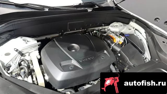 Volvo XC90 XC90 second Generation 2024 года - вид 5