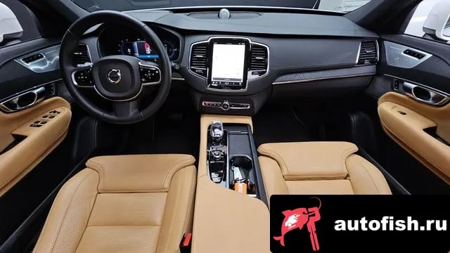 Volvo XC90 XC90 second Generation 2024 года - вид 6