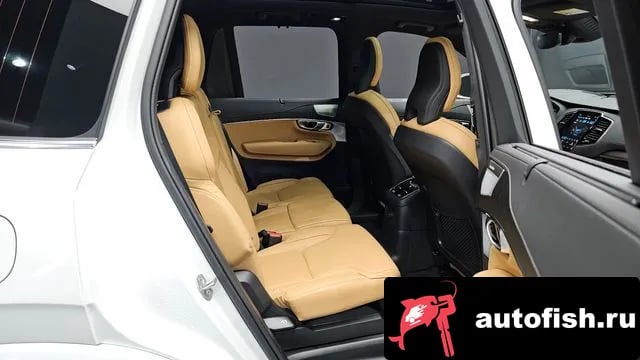 Volvo XC90 XC90 second Generation 2024 года - похожие автомобили
