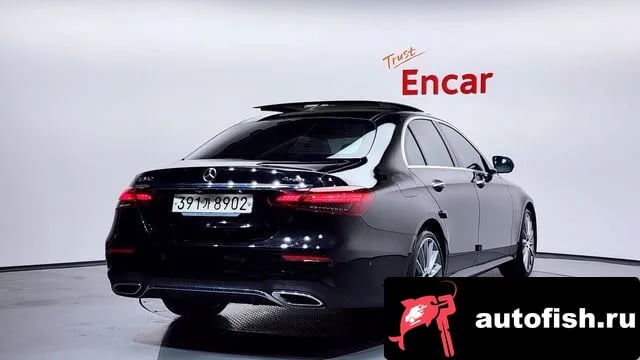 Mercedes-Benz E-Class E-Class W213 2020 года - вид 2
