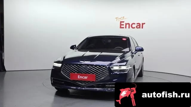 Genesis G90 G90 2021 года - похожие автомобили