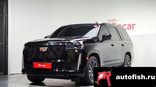 Cadillac Escalade Escalade 5th Generation 2022 года - вид 1