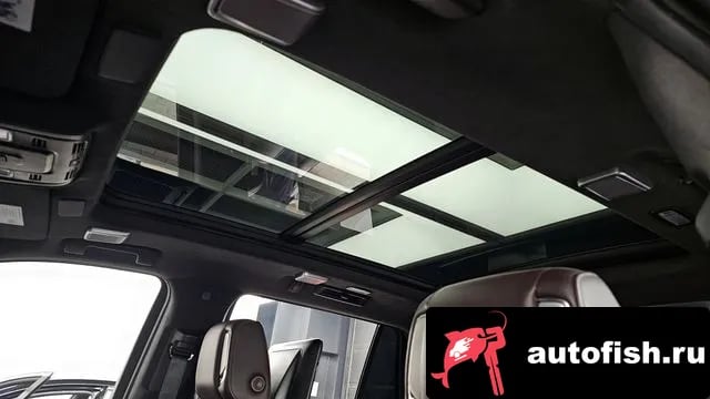 Cadillac Escalade Escalade 5th Generation 2022 года - похожие автомобили