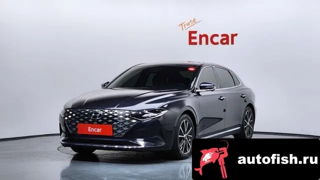 Hyundai Grandeur The New Granger IG 2021 года - вид 1