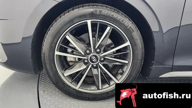 Hyundai Grandeur The New Granger IG 2021 года - вид 5