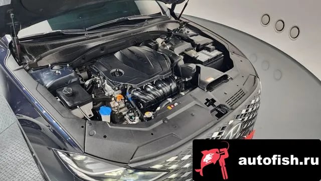 Hyundai Grandeur The New Granger IG 2021 года - вид 6
