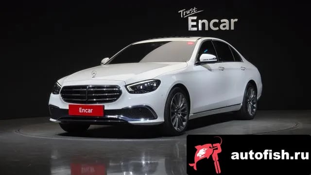 Mercedes-Benz E-Class E-Class W213 2020 года - вид 1