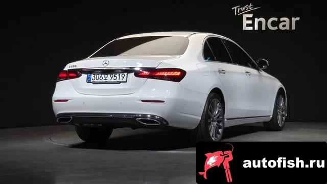Mercedes-Benz E-Class E-Class W213 2020 года - вид 2