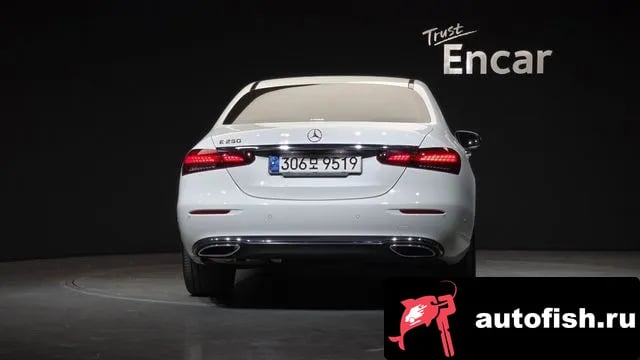 Mercedes-Benz E-Class E-Class W213 2020 года - вид 4