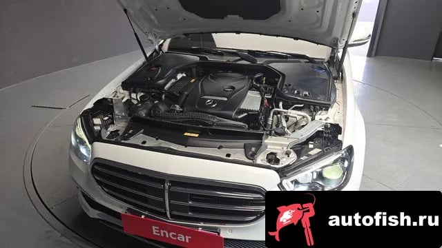 Mercedes-Benz E-Class E-Class W213 2020 года - вид 6