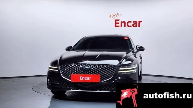 Genesis G80 G80 (RG3) 2021 года - похожие автомобили