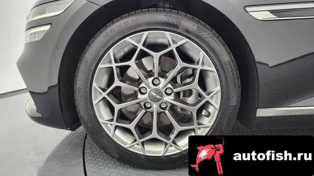 Genesis G80 G80 (RG3) 2021 года - вид 5