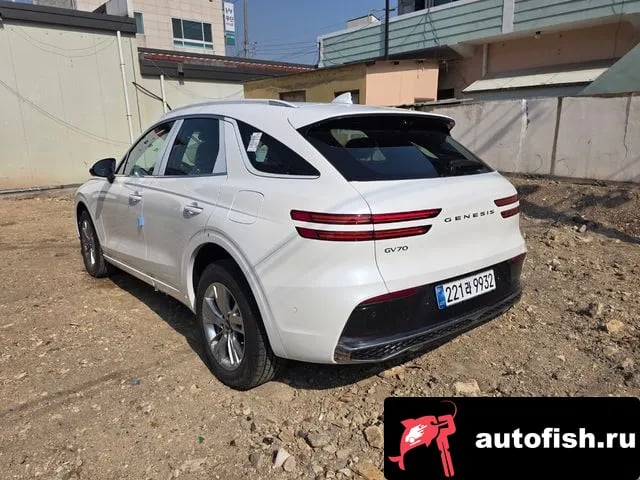 Genesis GV70 GV70 2025 года - похожие автомобили