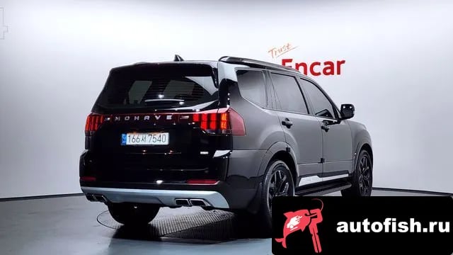 Kia Mohave Mojave The Master 2022 года - вид 2