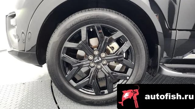 Kia Mohave Mojave The Master 2022 года - вид 5