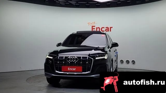 Audi Q7 Q7 (4M) 2021 года - вид 3