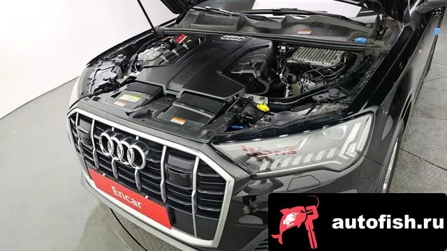 Audi Q7 Q7 (4M) 2021 года - вид 6