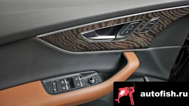 Audi Q7 Q7 (4M) 2021 года - похожие автомобили