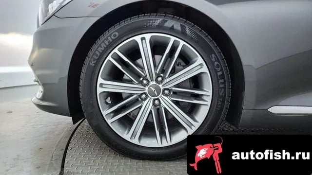 Genesis G80 G80 2018 года - вид 5