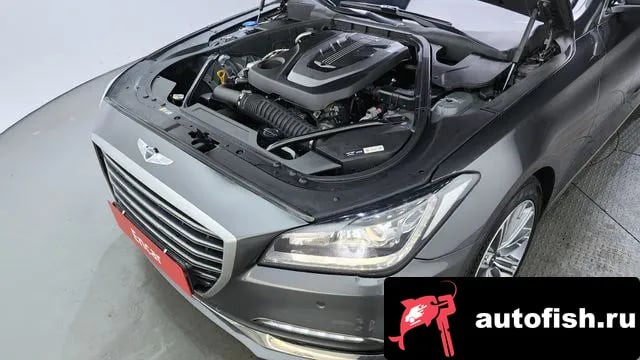 Genesis G80 G80 2018 года - вид 6