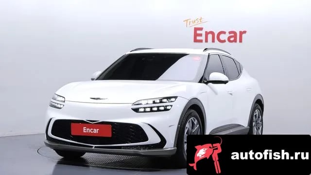 Genesis GV60 GV60 2022 года - автомобиль из Южной Кореи