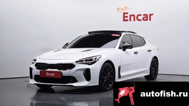 Kia Stinger Stinger Meister 2023 года - вид 1