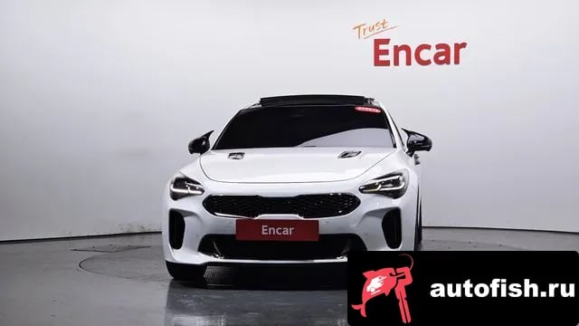Kia Stinger Stinger Meister 2023 года - вид 3