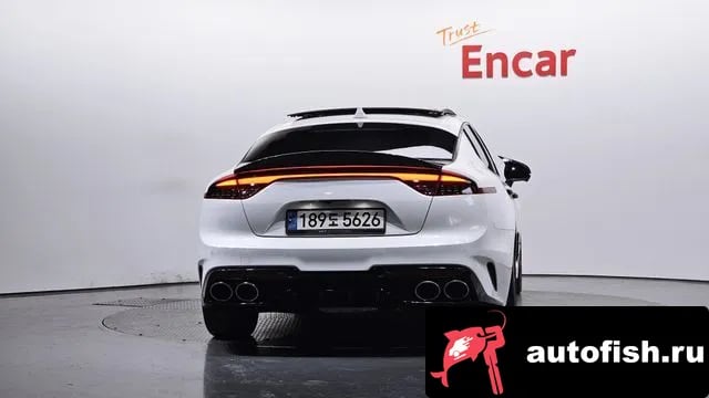Kia Stinger Stinger Meister 2023 года - вид 4