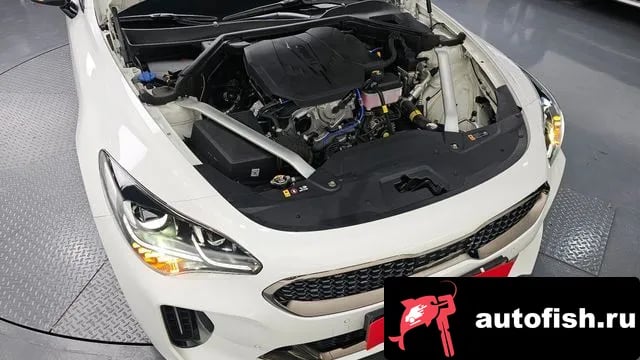 Kia Stinger Stinger Meister 2023 года - вид 6