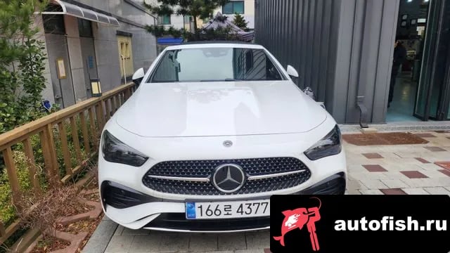 Mercedes-Benz CLE-Class CLE-Class C236 2025 года - автомобиль из Южной Кореи